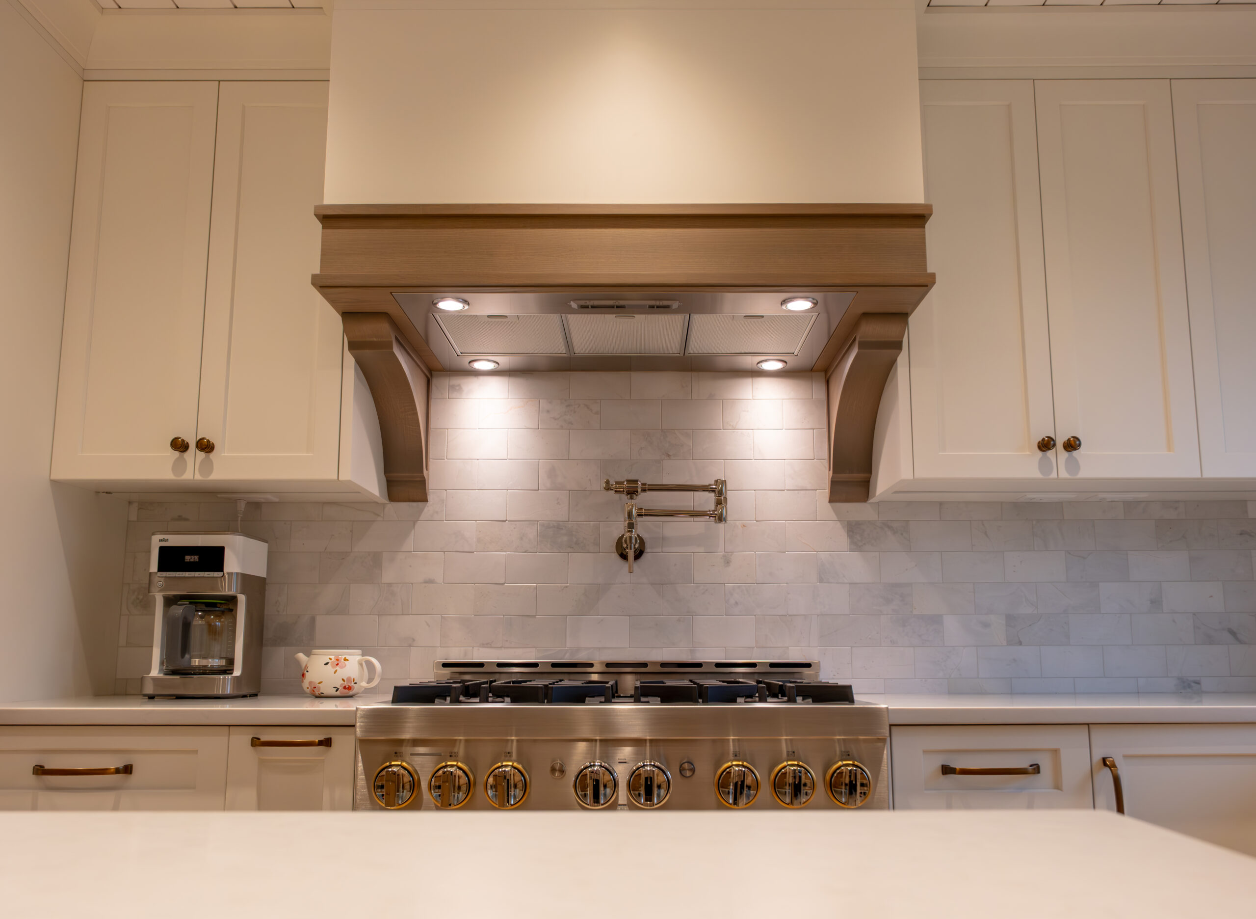 <span class="text-secondary">Custom</span> Cabinetry