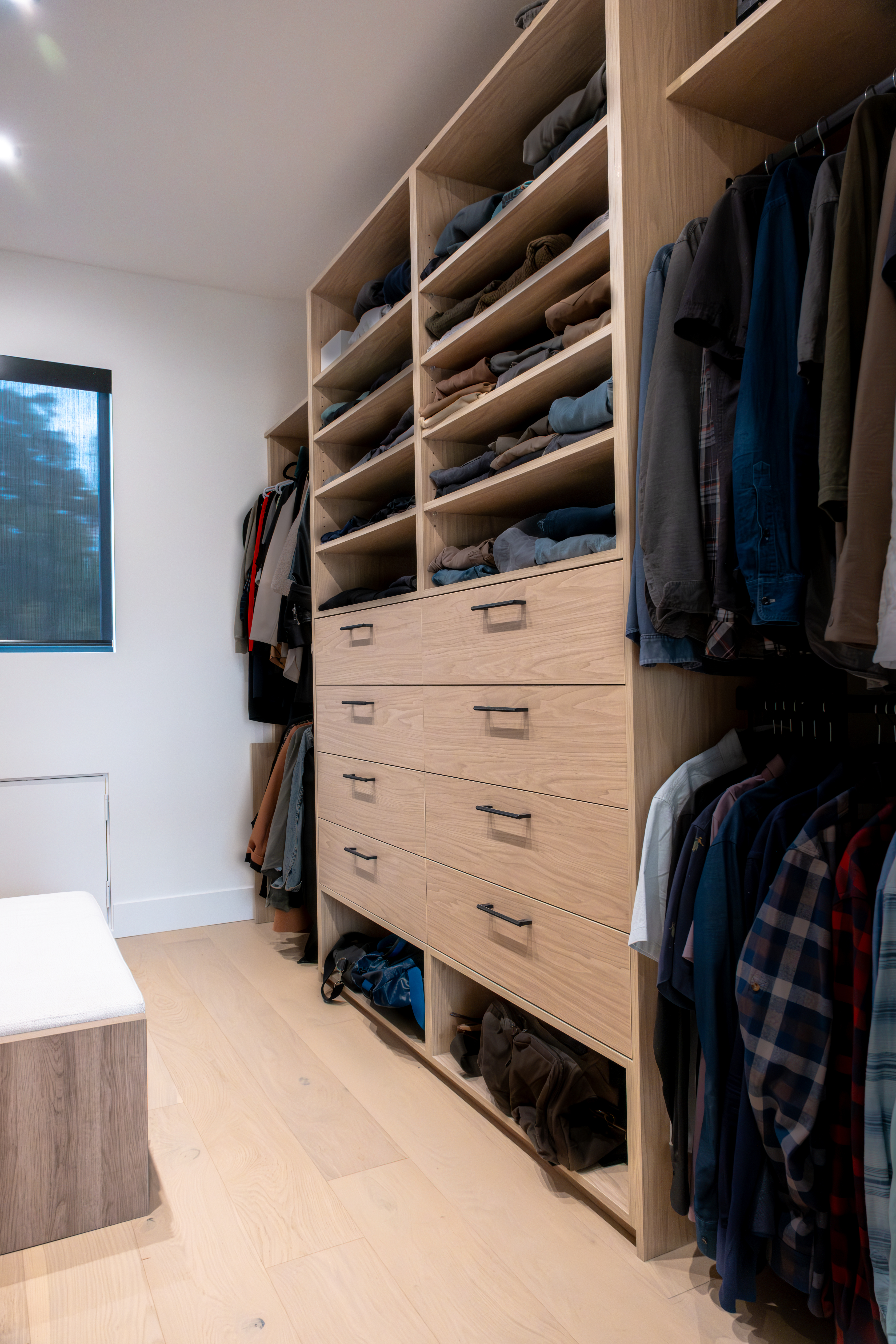 Custom Closets