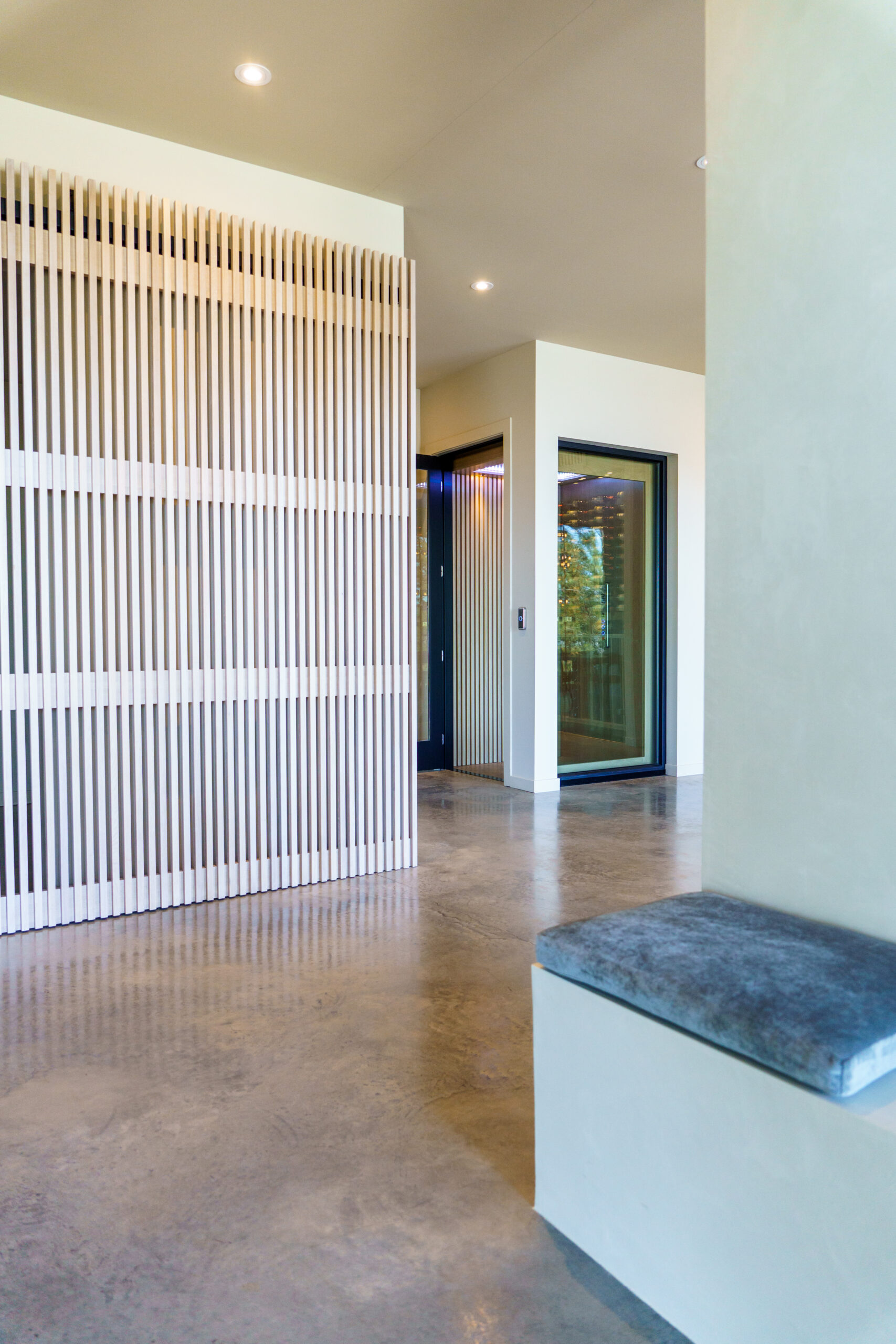 A Residential Elevator Designed for <span class="text-secondary">Real Homes</span>